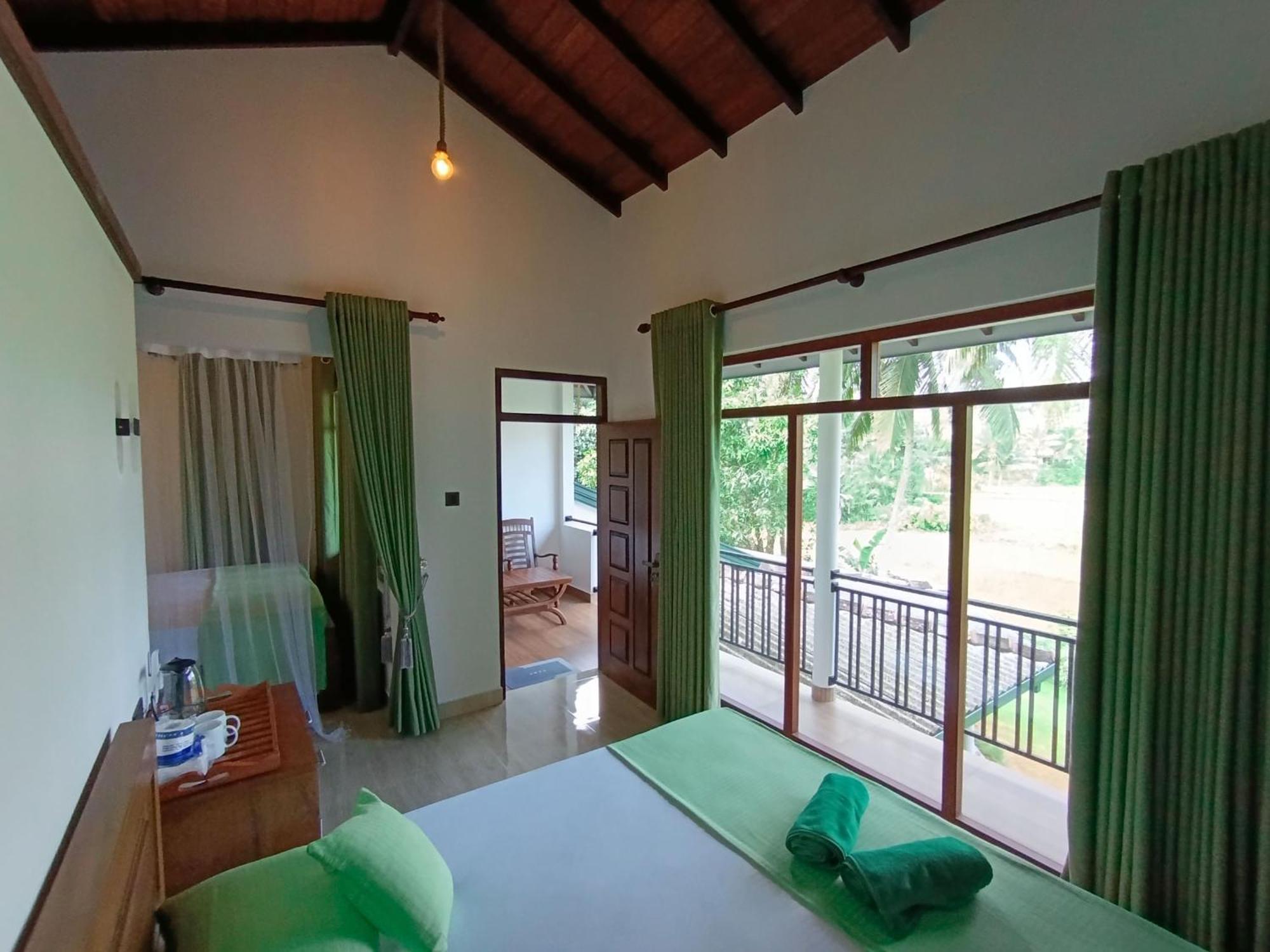 Rainforest Nest Deniyaya Exterior photo